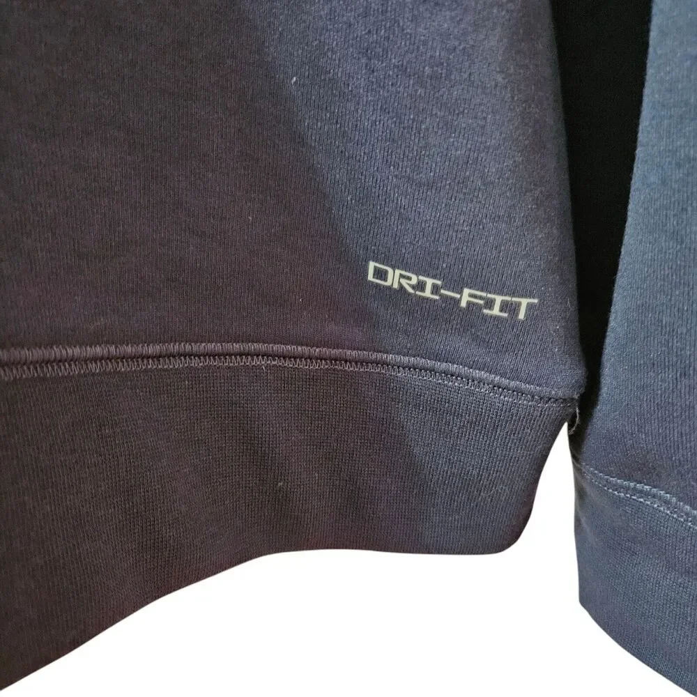 JORDAN Jumpman Womens Size 3X Nike Dri-fit Jacket Full Zip Pockets New With Tags - Picture 5 of 14